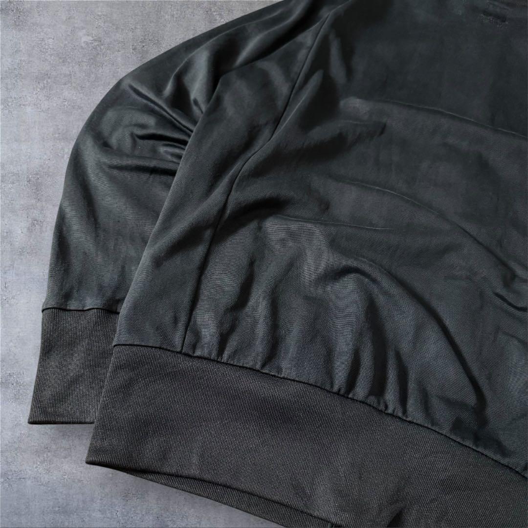 808古着00年代adidasトラックジャケット刺繍ロゴ短丈VENTEX ATP