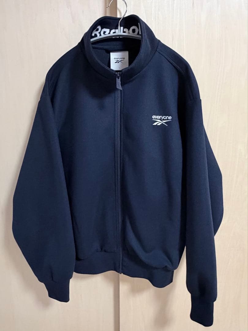 REEBOK everyone TRACK JAKET&PANTS (Lサイズ)