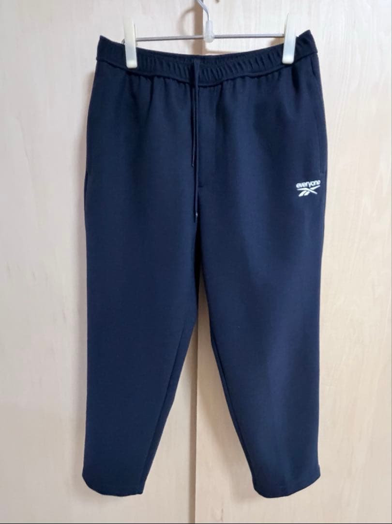 REEBOK everyone TRACK JAKET&PANTS (Lサイズ)