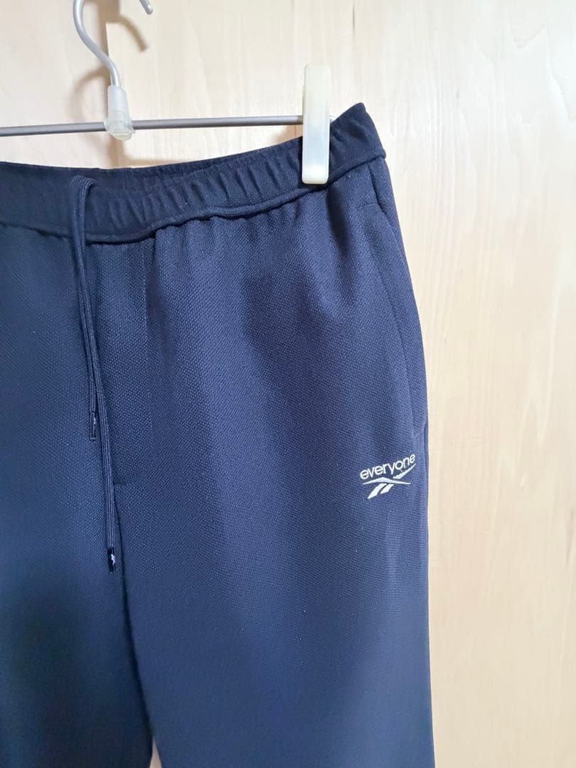 REEBOK everyone TRACK JAKET&PANTS (Lサイズ)