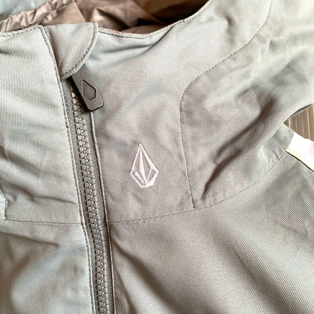 【新品未使用!!】VOLCOM ボルコム スノボ ウェア 本条舞 着用モデル