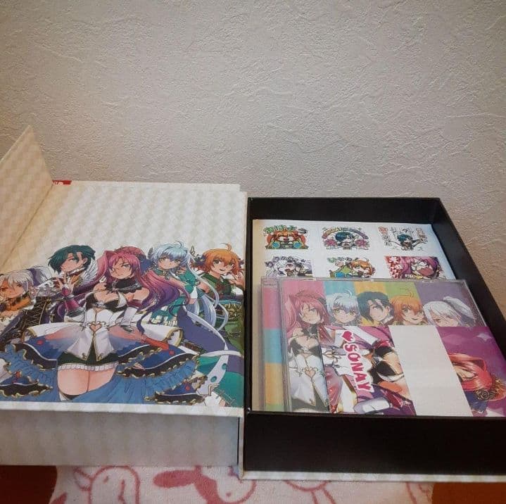 シスターズロワイヤル　コレクターズエディション　激レアのSwitch版