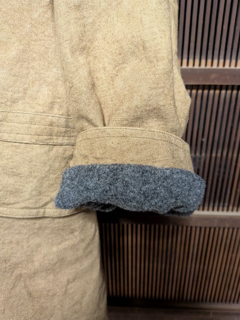 ジャケット・アウター The crooked Tailor TropalColdWeatherCoat