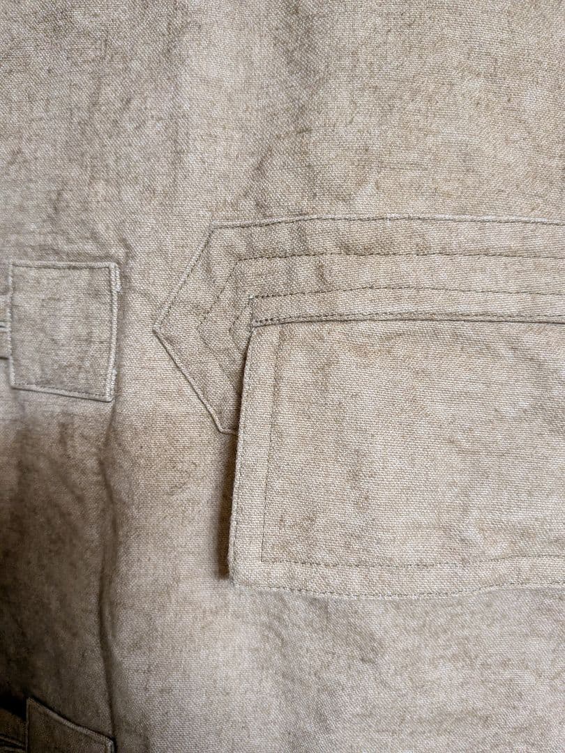 ジャケット・アウター The crooked Tailor TropalColdWeatherCoat