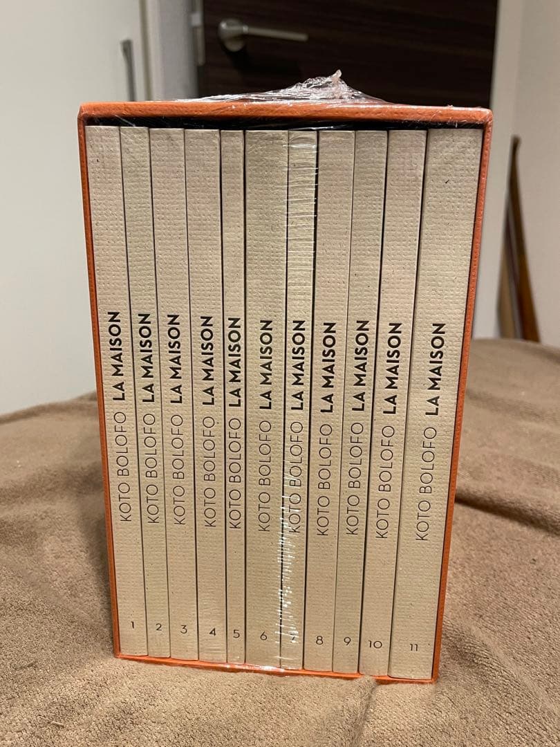 新品Koto Bolofo: La Maison Hermes　エルメス　写真集