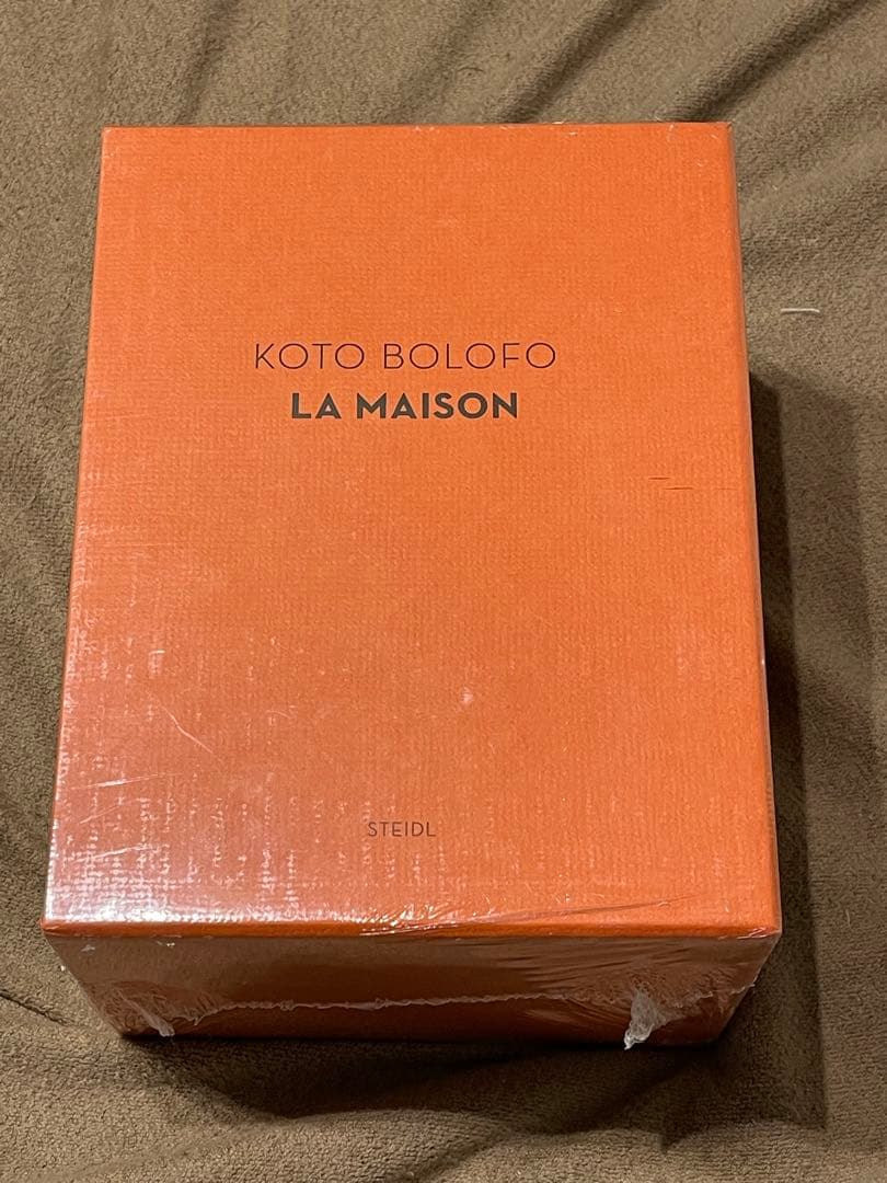 新品Koto Bolofo: La Maison Hermes　エルメス　写真集