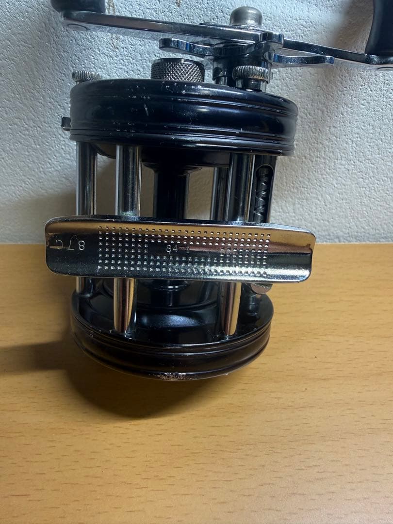 『最終値下げ』アブガルシア　アンバサダー　ビッグA 6000