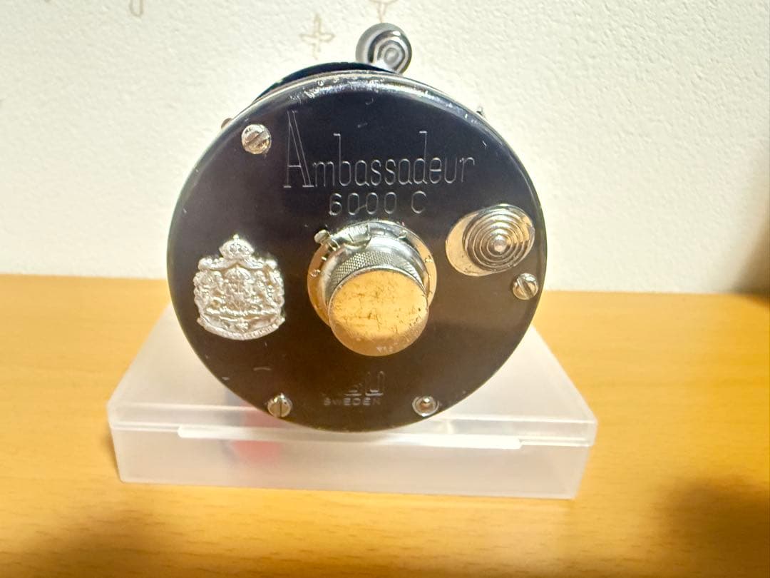 『最終値下げ』アブガルシア　アンバサダー　ビッグA 6000