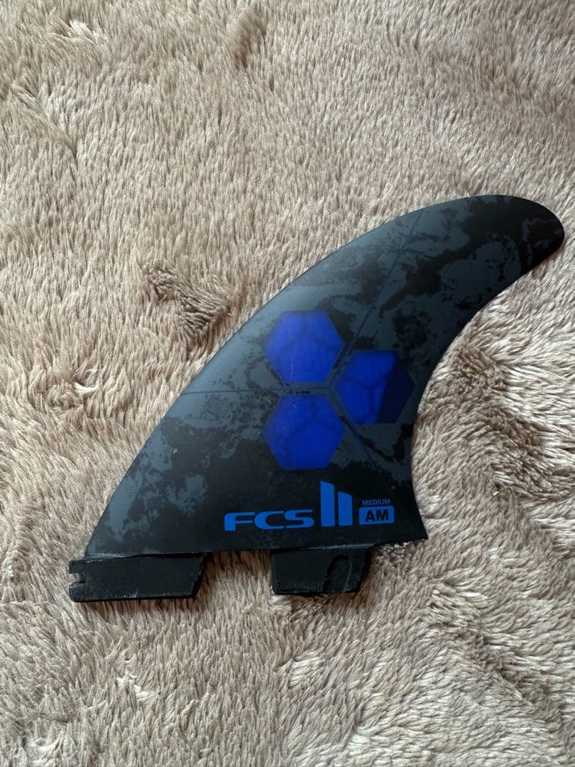 FCS2 AM トライフィン 3枚セット