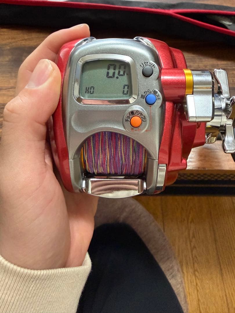 ダイワシーボーグ300fb 未使用品