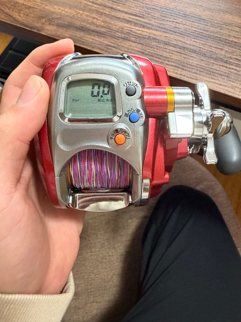 ダイワシーボーグ300fb 未使用品