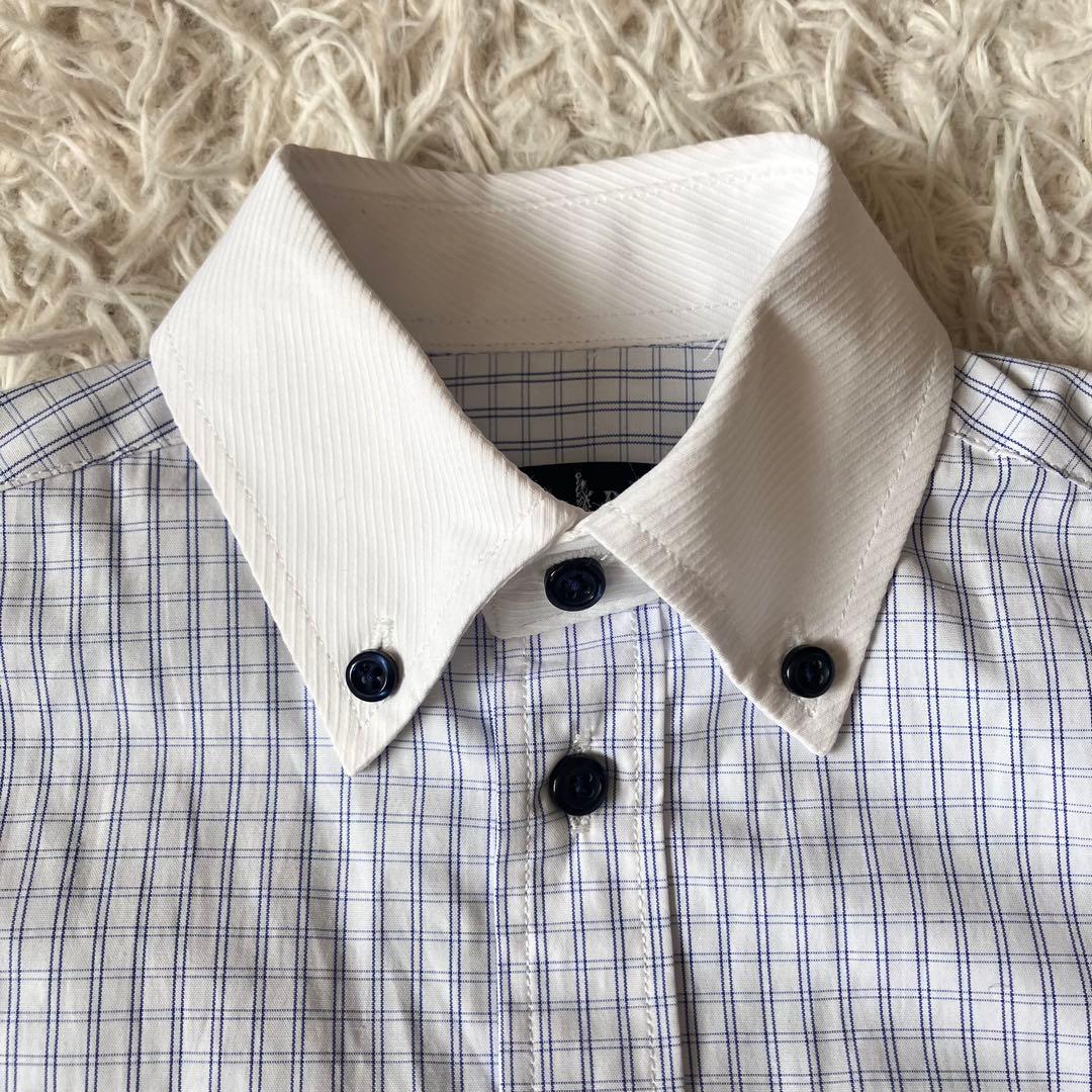 EASTBOY キッズフォーマル７点セット　120　ネイビー　入卒園式