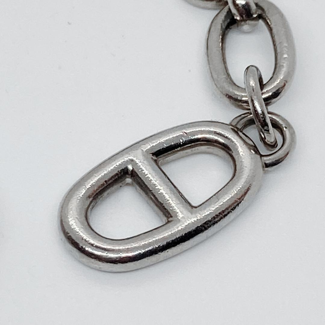 ❝着画有❞ エルメス シェーヌダンクル ボルティージュ ブレスレット キーリング