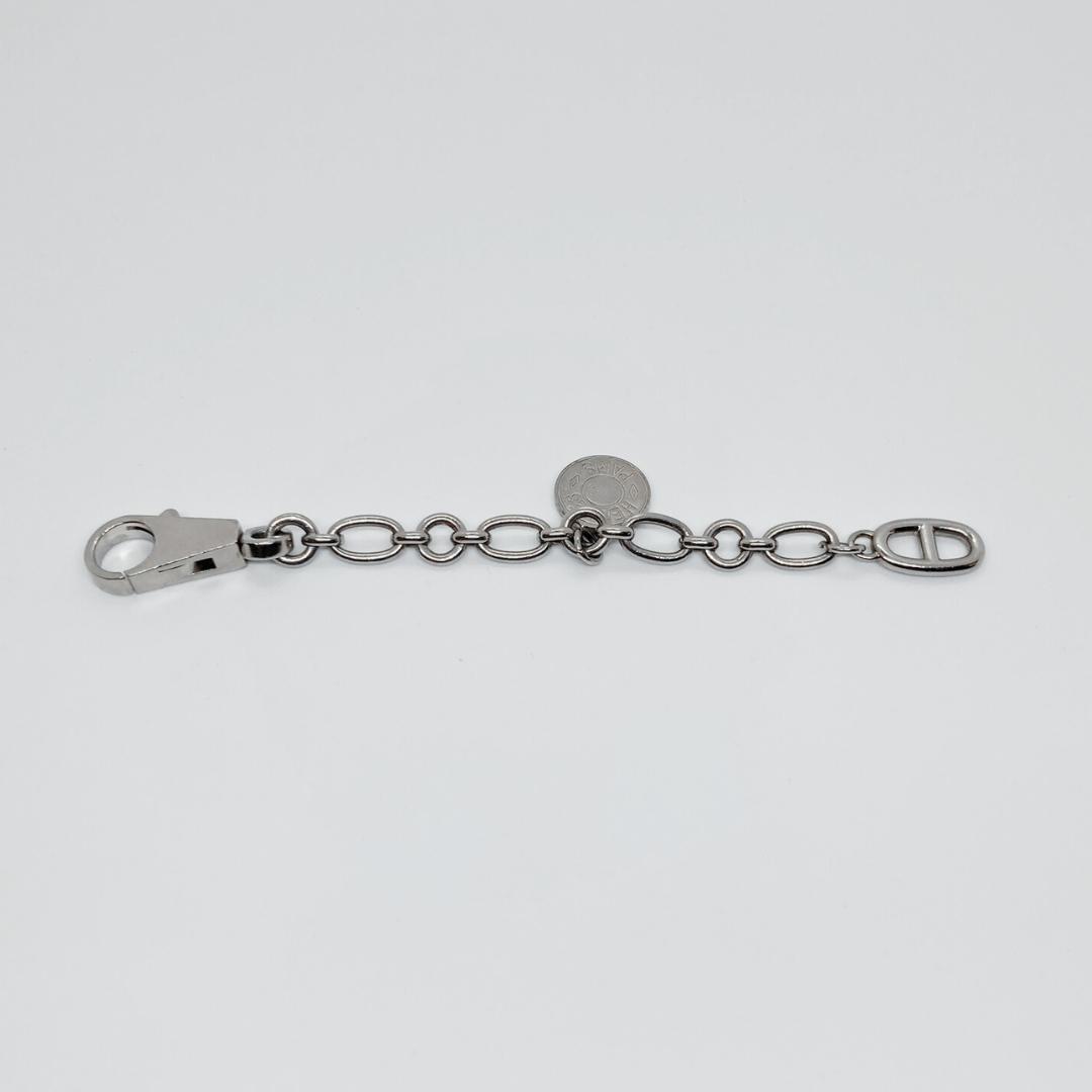 ❝着画有❞ エルメス シェーヌダンクル ボルティージュ ブレスレット キーリング