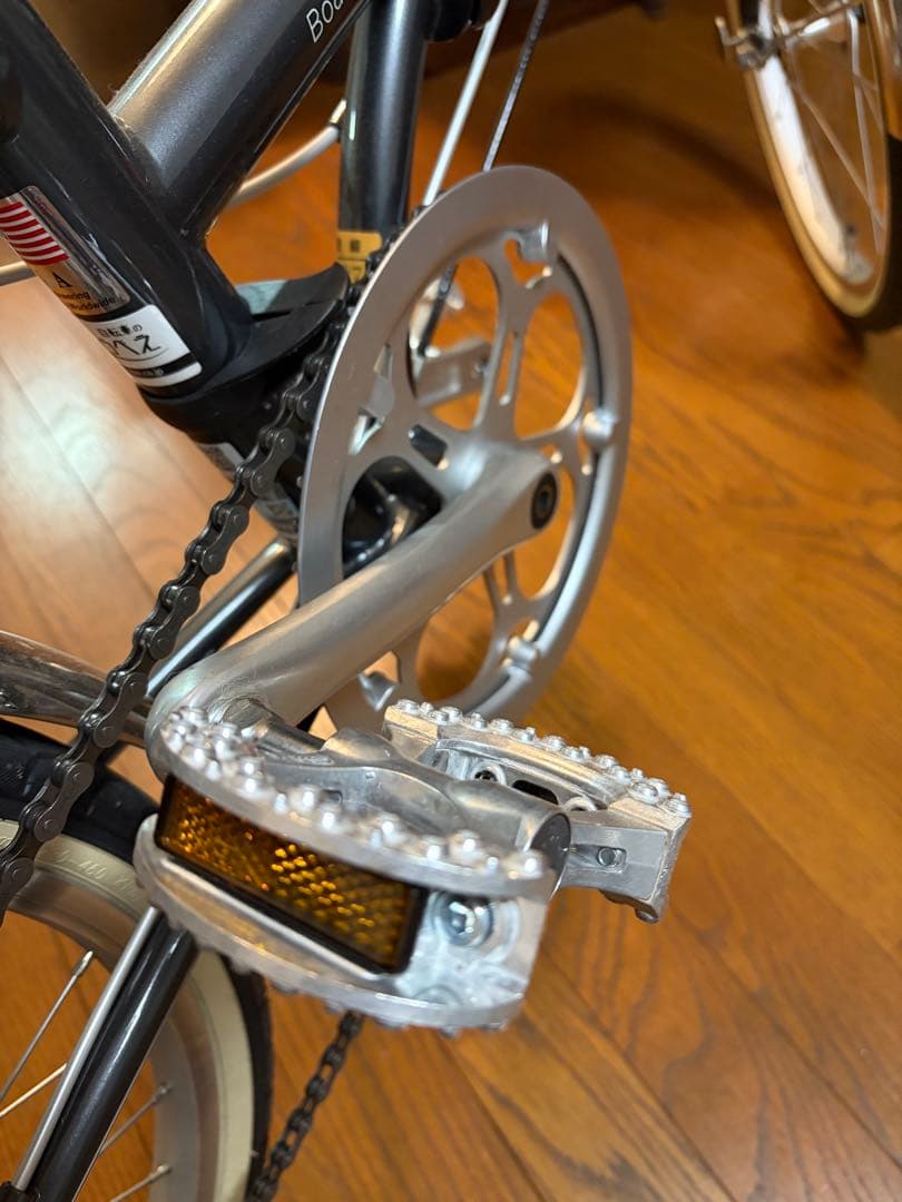 DAHON 折りたたみ自転車 軽量アルミフレーム