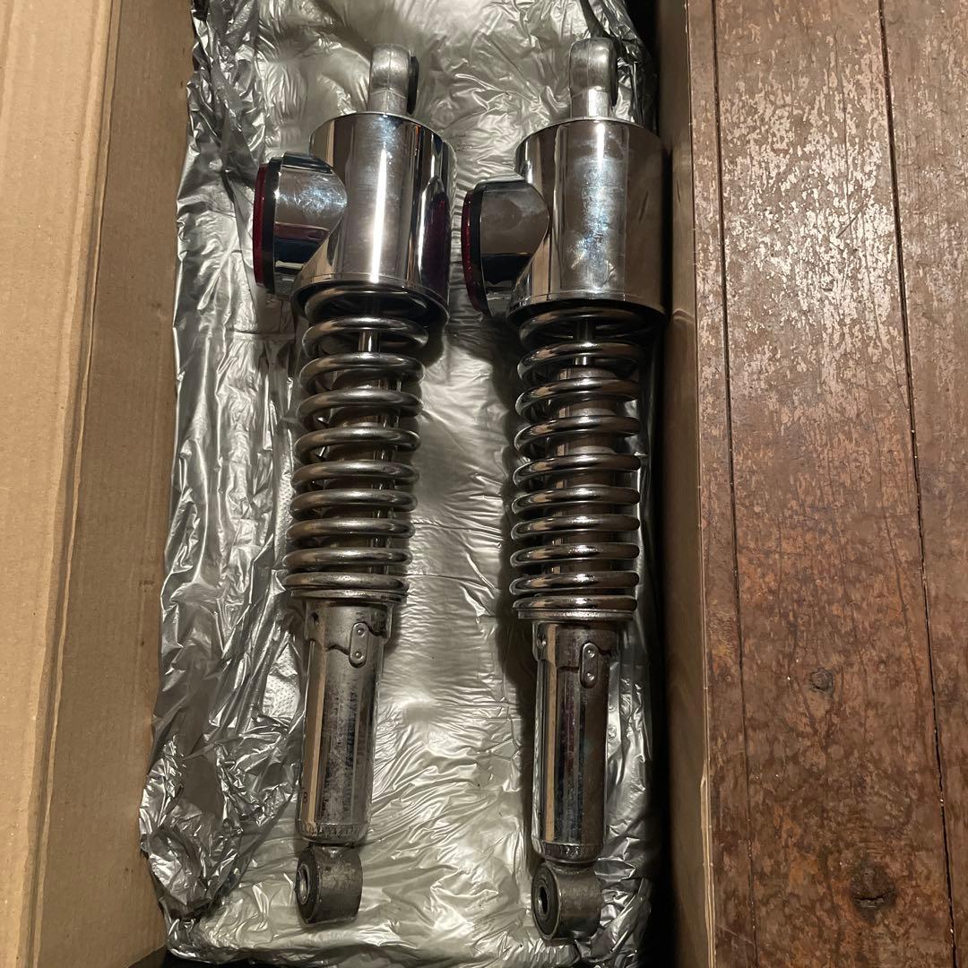 ゼファー750 109-202 Z1 Z2 ノーマルタイプリアショック