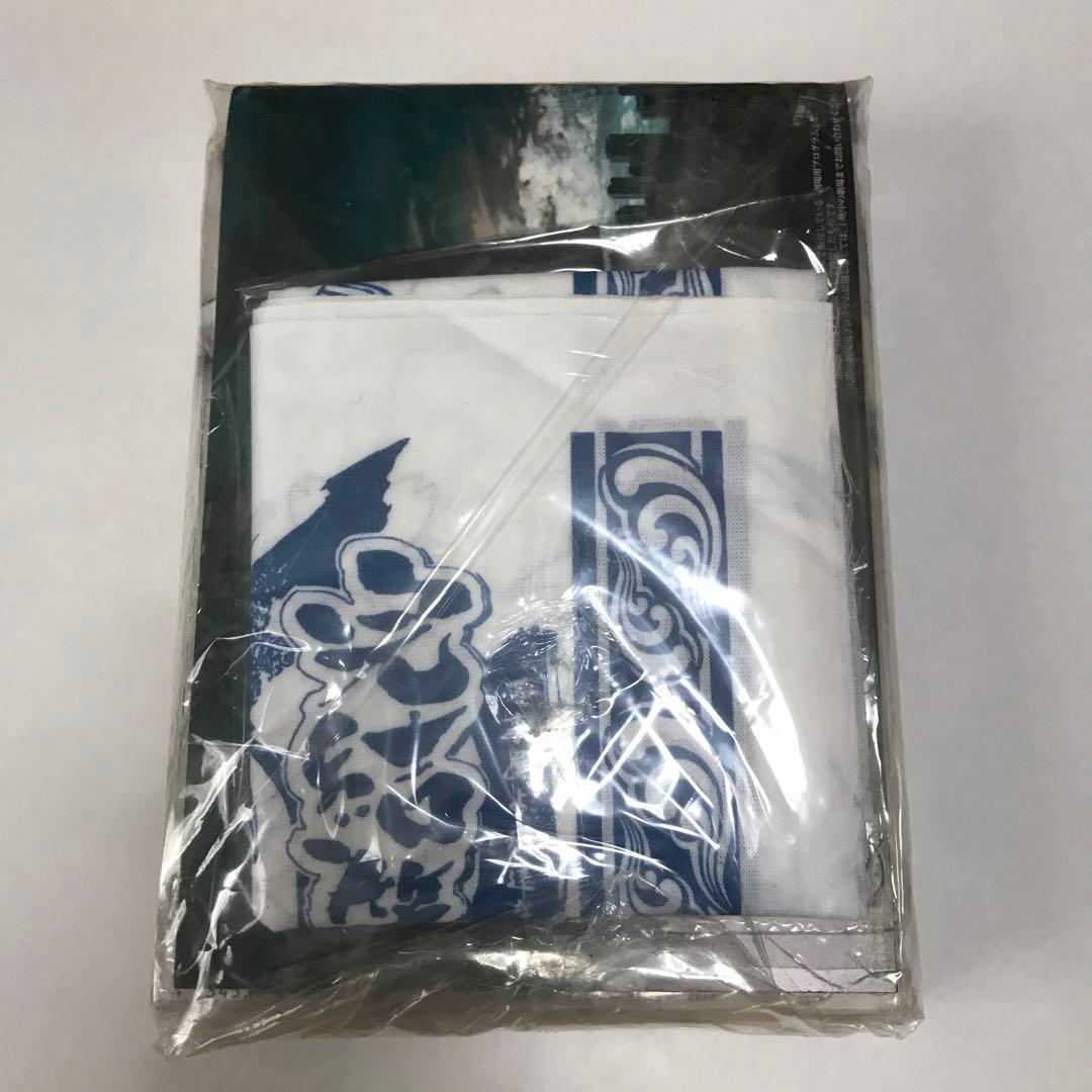 劇場版　銀魂　完結篇　万事屋よ永遠なれ　DVD 書き下ろしドラマCD