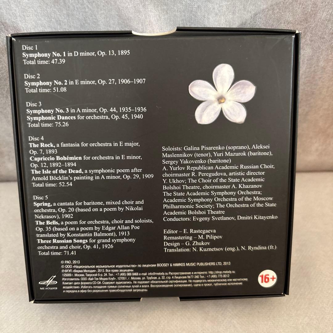 152. ラフマニノフ