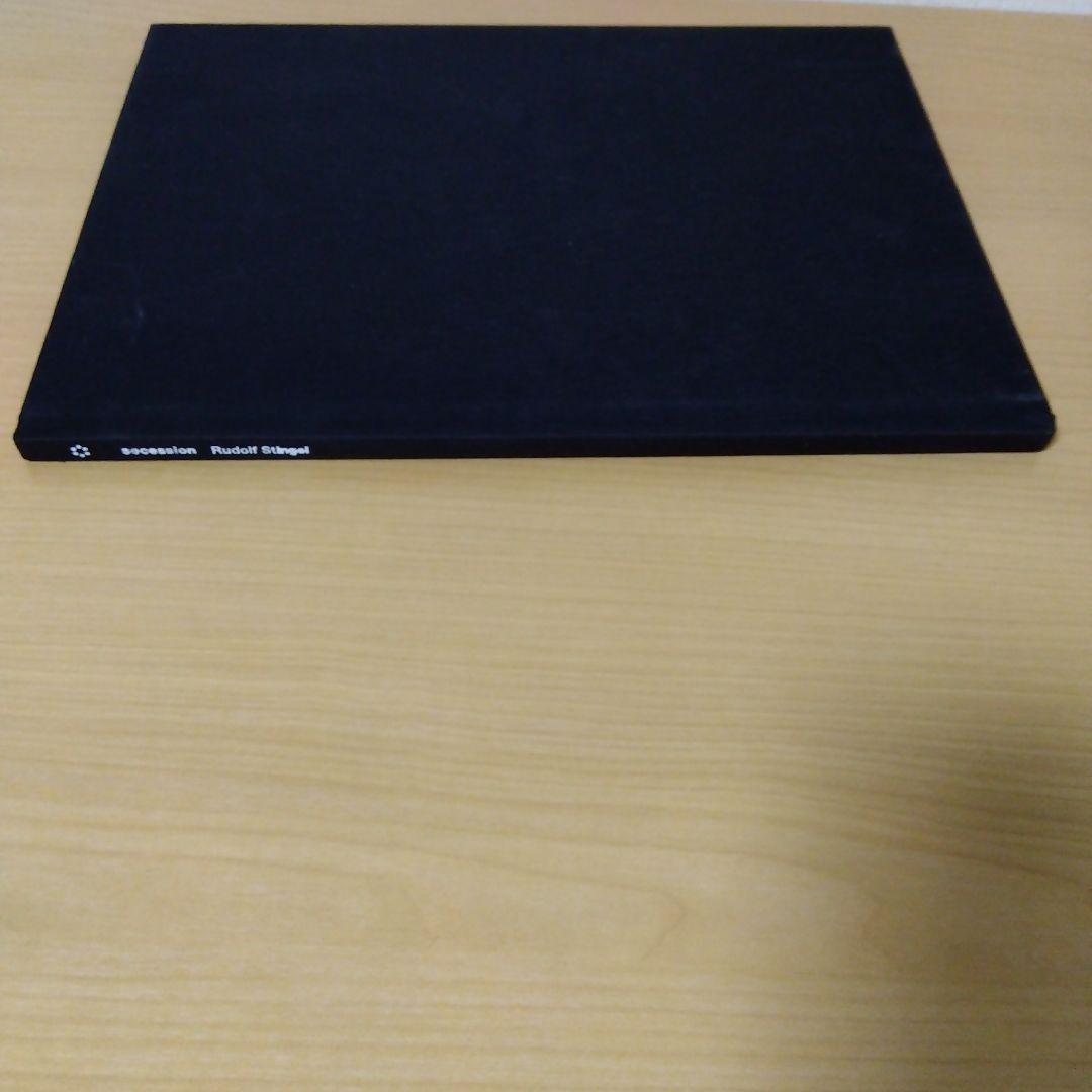 アート・デザイン・音楽 RUDOLF STINGEL secession