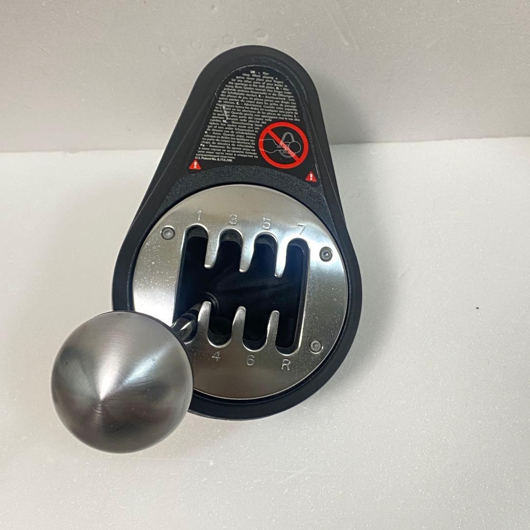 Thrust master 8速シフトレバー