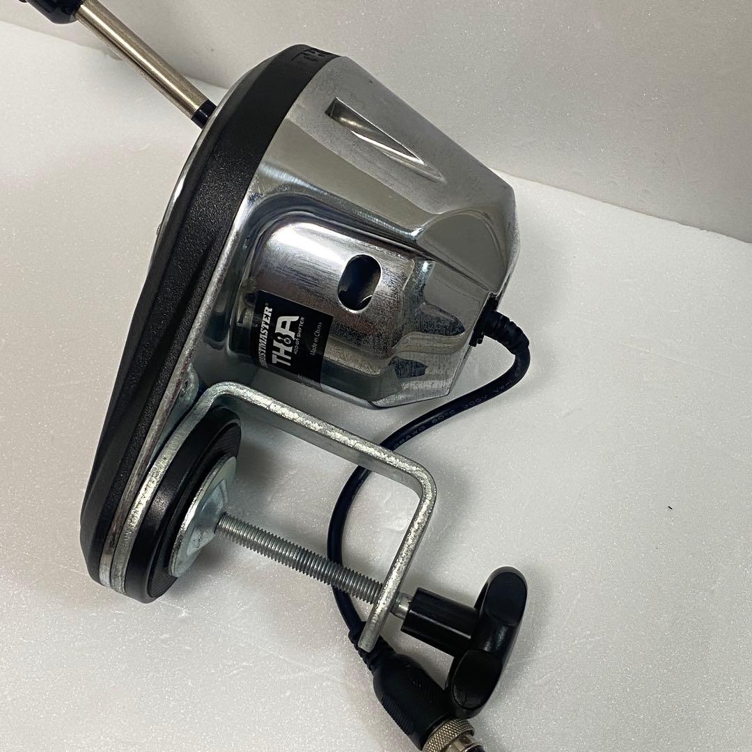 Thrust master 8速シフトレバー