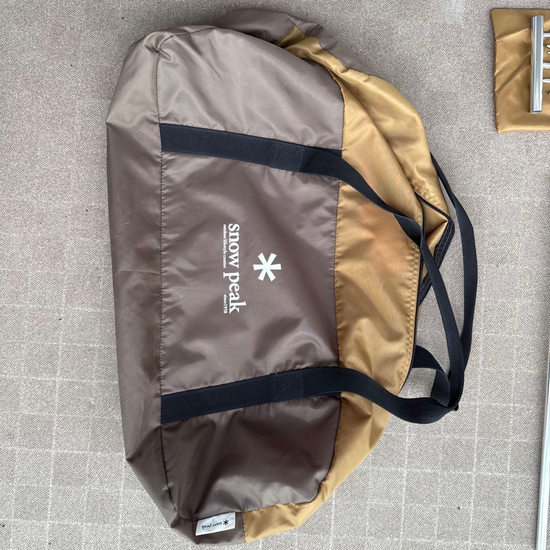  peak SET-250RH エントリーパック TT テントのみ