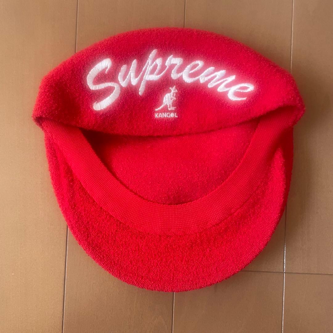 帽子 Supreme Kangol Bermuda 504 Hat