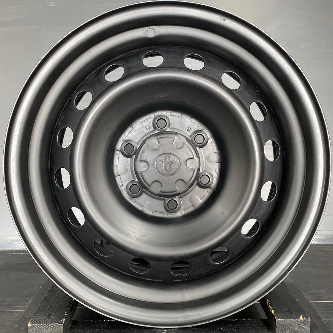 トヨタ FJクルーザー純正17インチホイール4本セット‼️