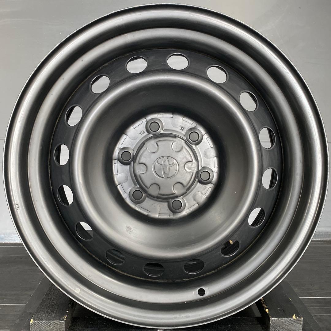 トヨタ FJクルーザー純正17インチホイール4本セット‼️