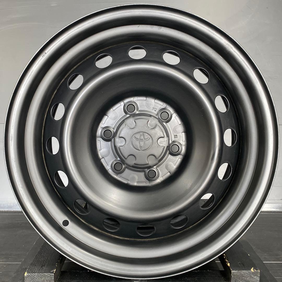 トヨタ FJクルーザー純正17インチホイール4本セット‼️