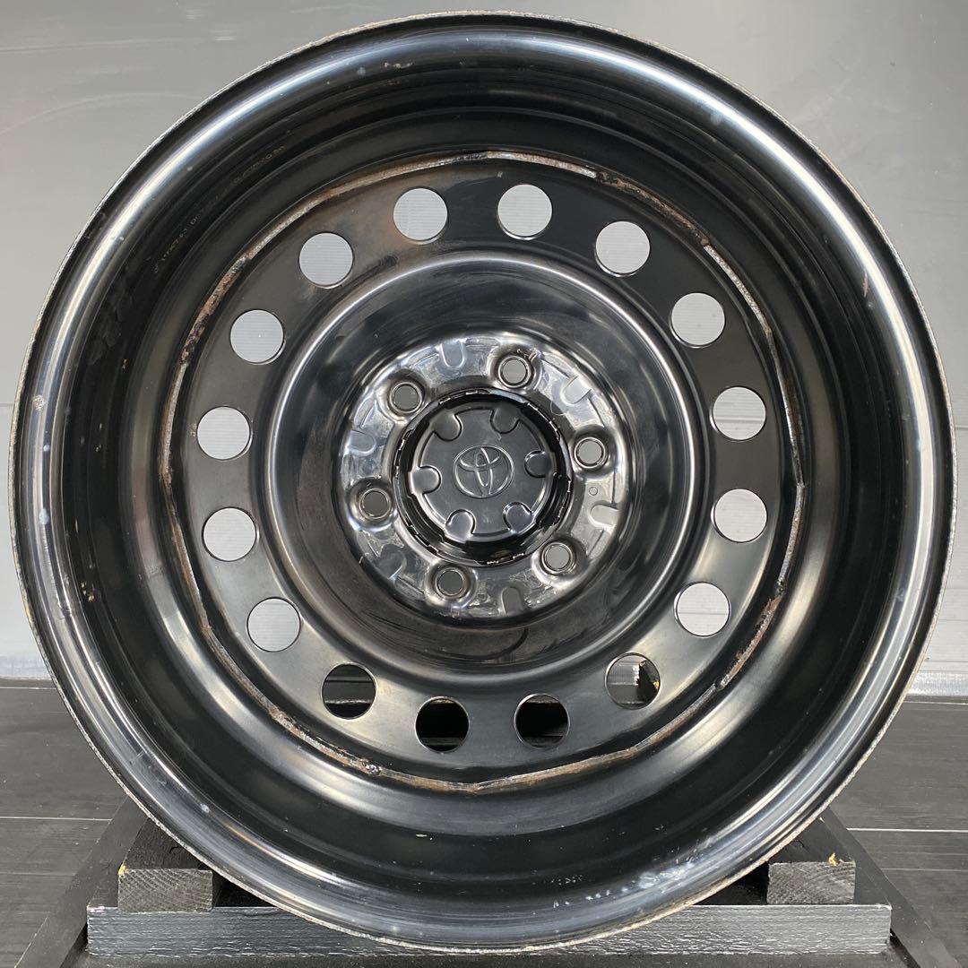 トヨタ FJクルーザー純正17インチホイール4本セット‼️