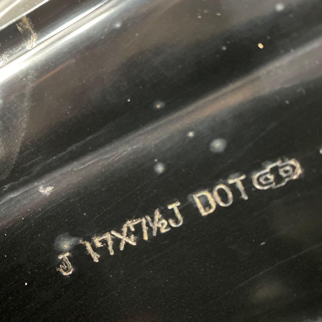 トヨタ FJクルーザー純正17インチホイール4本セット‼️