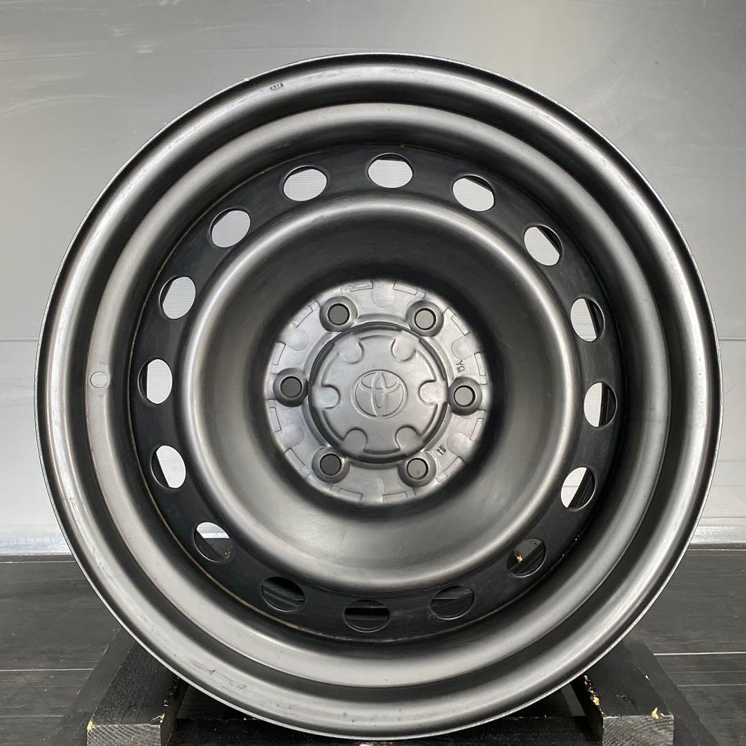 トヨタ FJクルーザー純正17インチホイール4本セット‼️