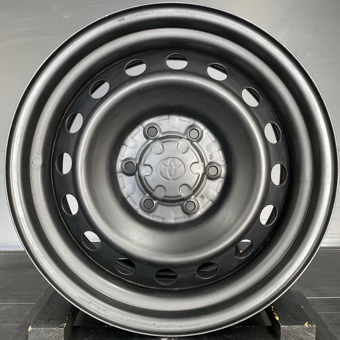 トヨタ FJクルーザー純正17インチホイール4本セット‼️