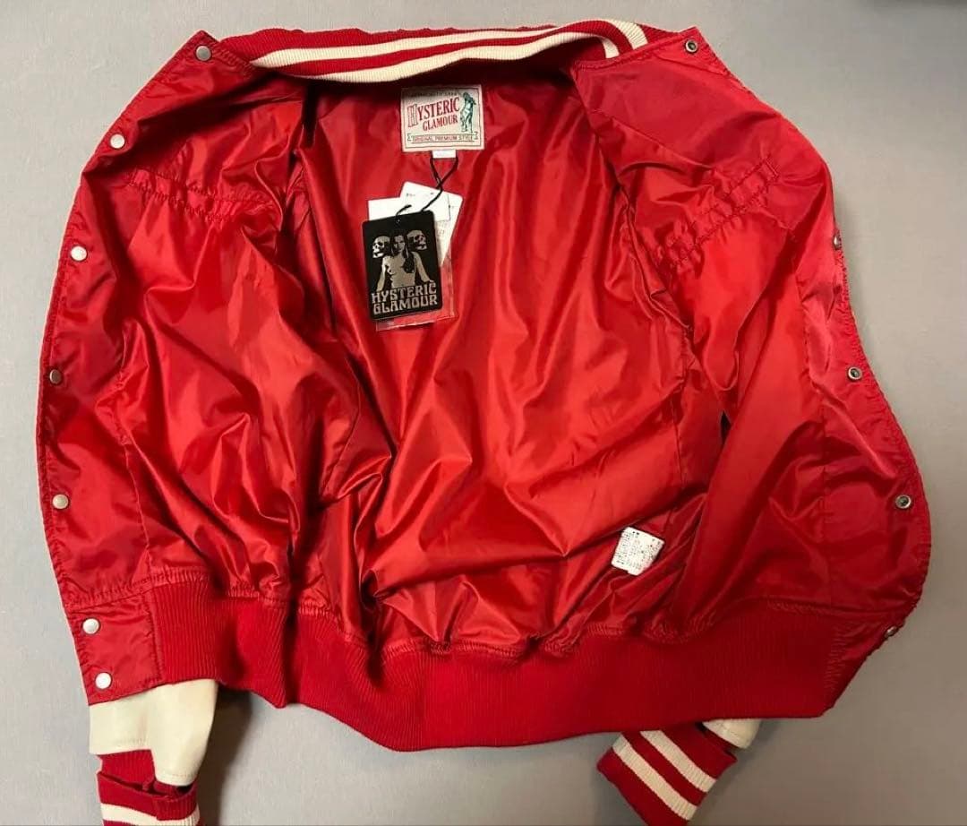 カッコイイ☆スタジャン