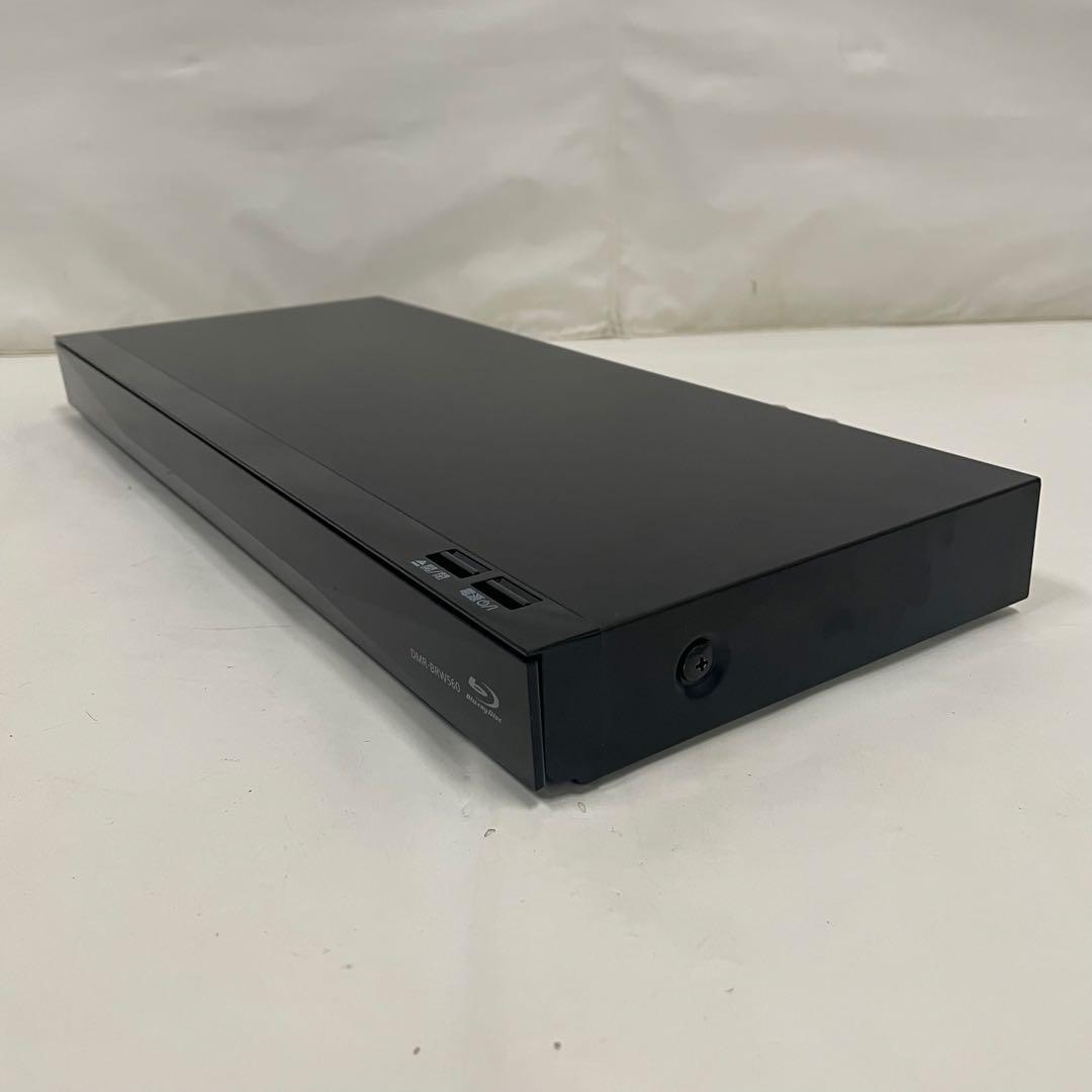 Panasonic ブルーレイディスクレコーダーDMR-BRW560 20年製