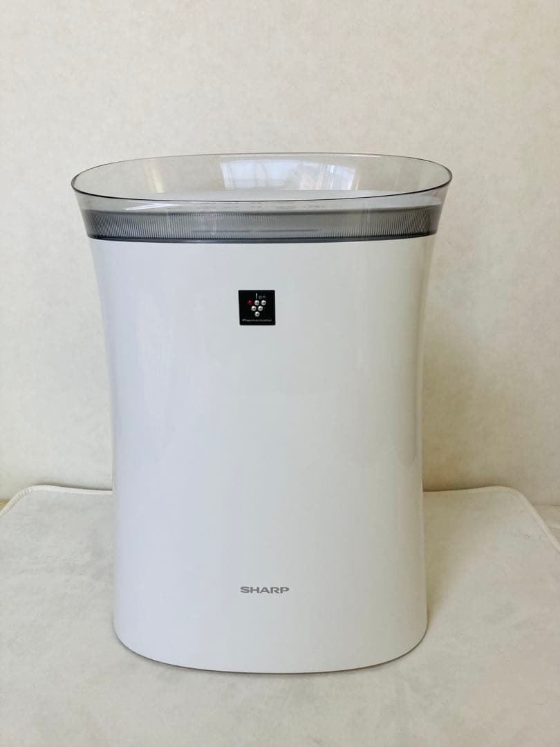 シャープ　SHARP　空気清浄機　プラズマクラスター　FU-R50　2023年製