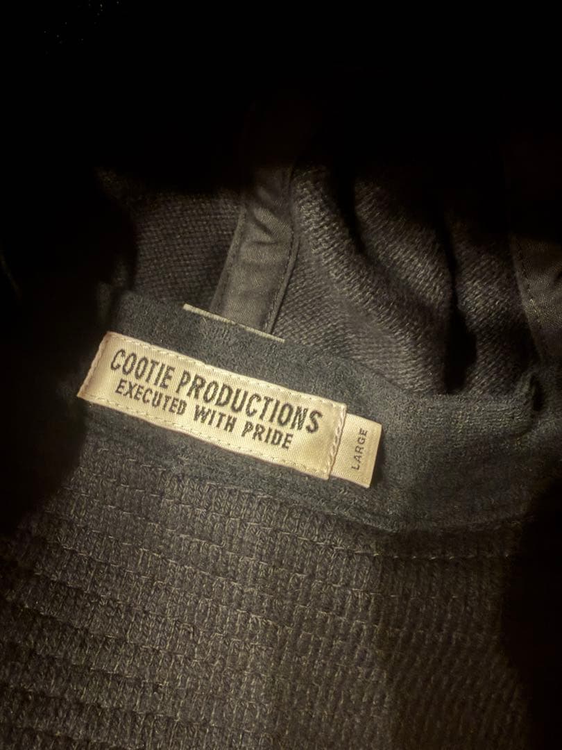 COOTIE PRODUCTINONS ボウルハット L