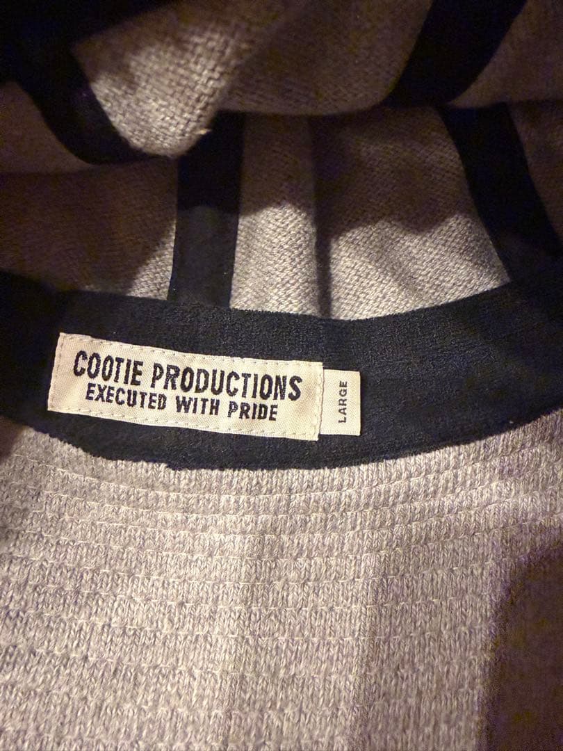 COOTIE PRODUCTINONS ボウルハット L