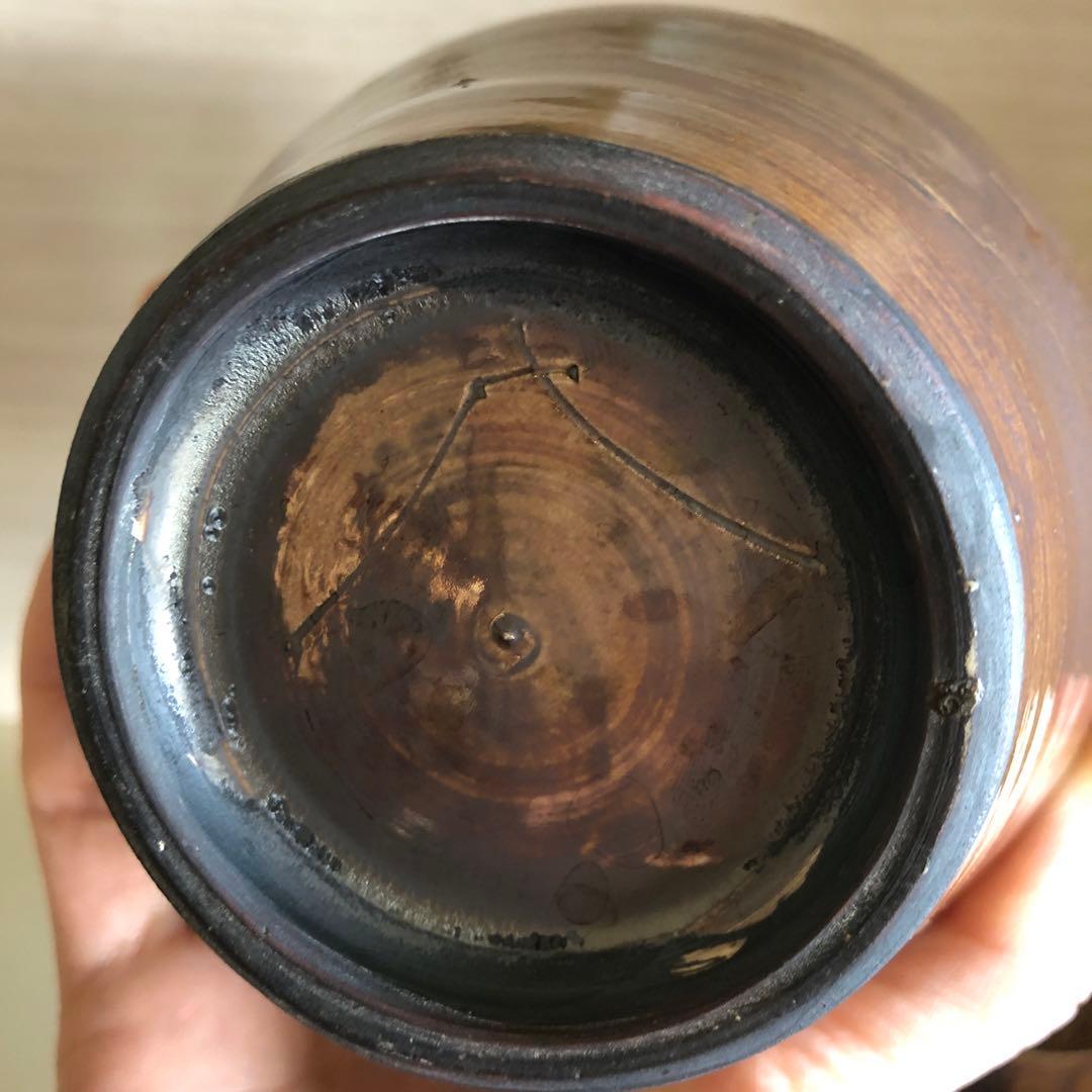 濱中史朗さん　メタリックレース急須