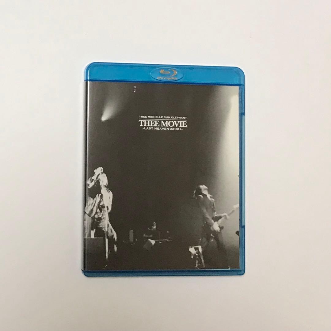 Blu-ray ミッシェル・ガン・エレファント\\"THEE MOVIE\\"