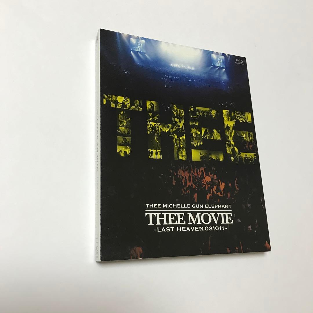 Blu-ray ミッシェル・ガン・エレファント\\"THEE MOVIE\\"