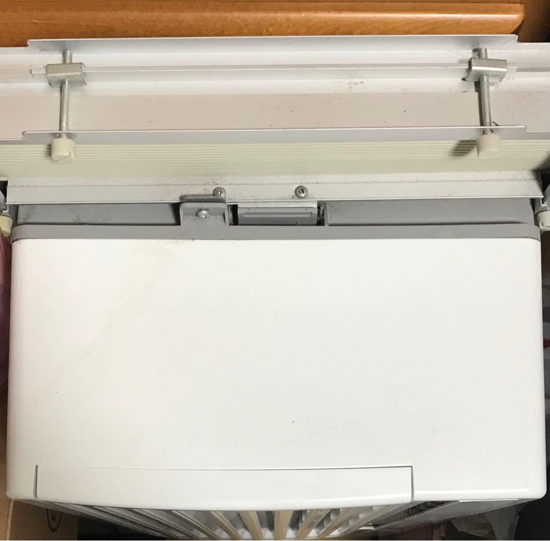 ハイアール　窓用エアコン 2020年製 ウインドエアコン