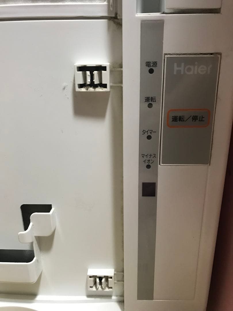 ハイアール　窓用エアコン 2020年製 ウインドエアコン