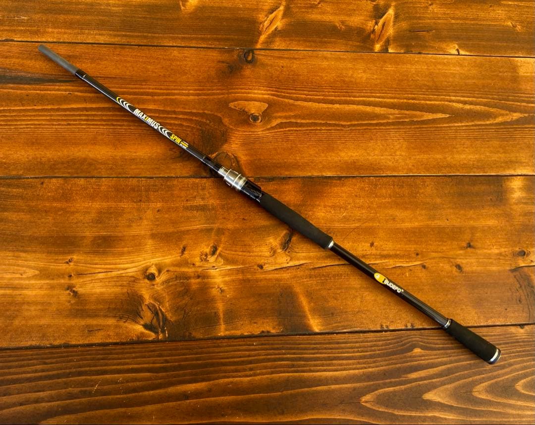 ショアジギングロッド　スピニング　300MH ライトショアジギング　10ft