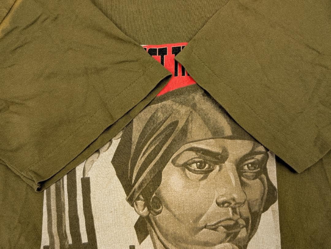 Rage Against バンドT usa製 giantタグ サイズXL