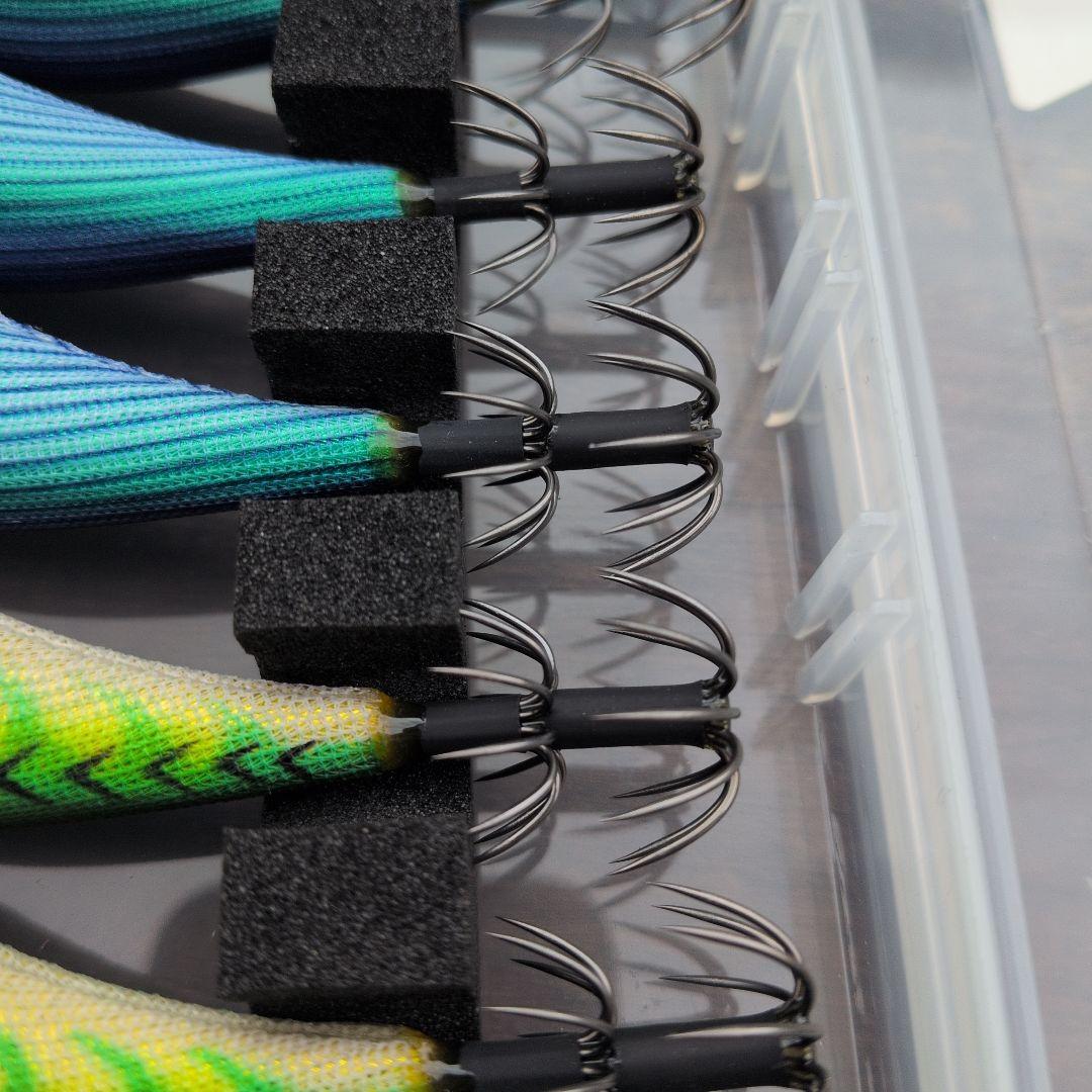 ダートマックス　TR tr パープルボーダー　パープル グリーン　新品　未使用