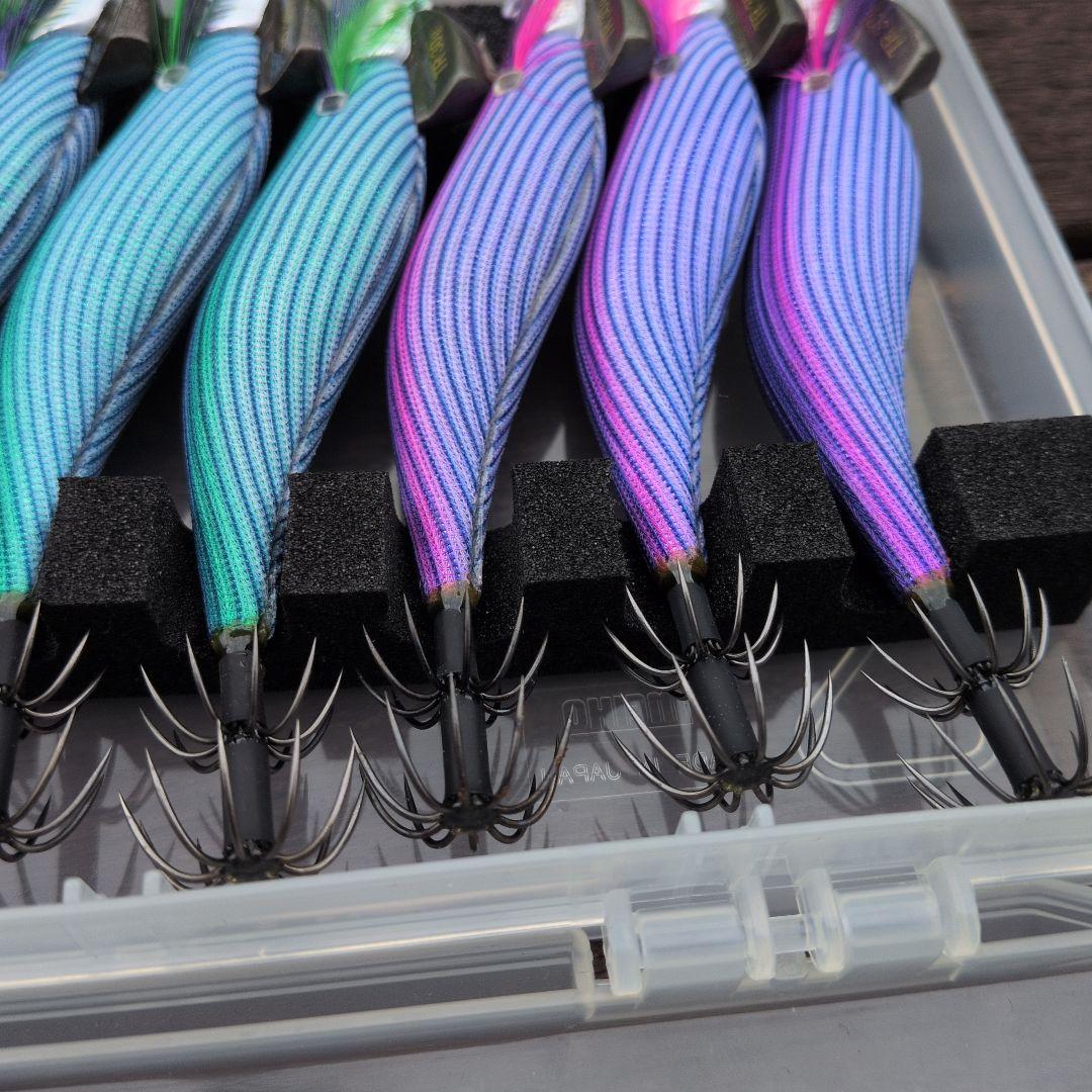 ダートマックス　TR tr パープルボーダー　パープル グリーン　新品　未使用