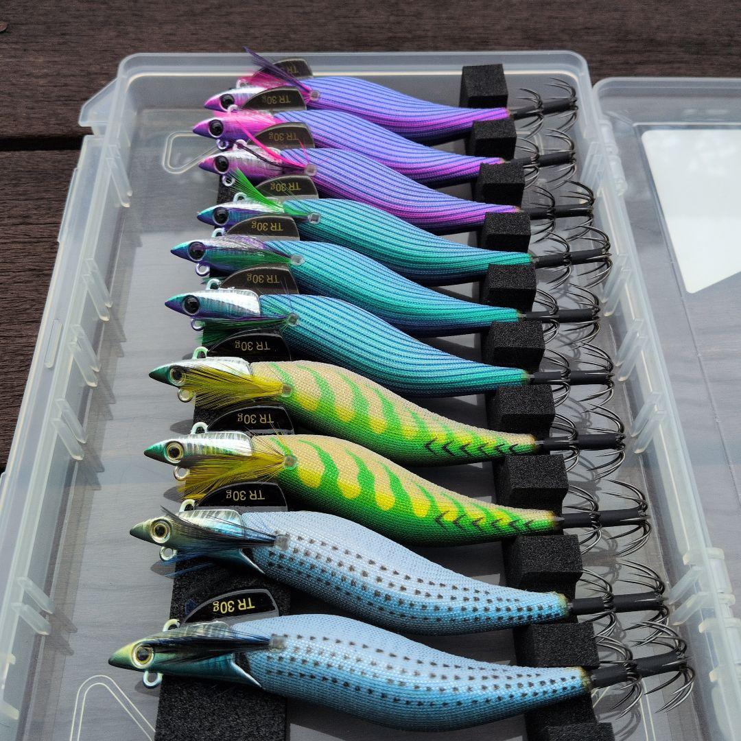 ダートマックス　TR tr パープルボーダー　パープル グリーン　新品　未使用