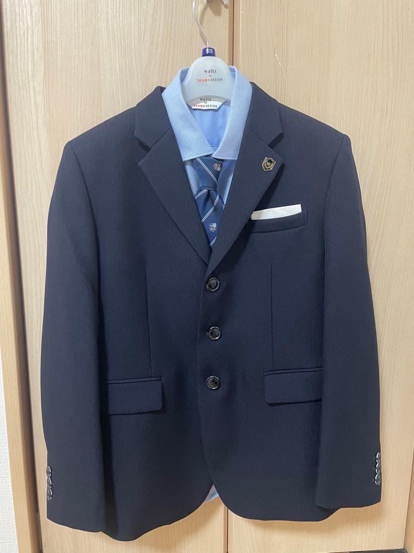 waltz by BEAMS DESIGN 150B 入学式　卒業式